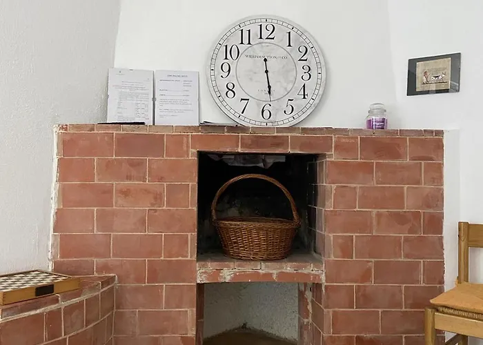 Сasa de vacaciones La Casa Degli Ulivi