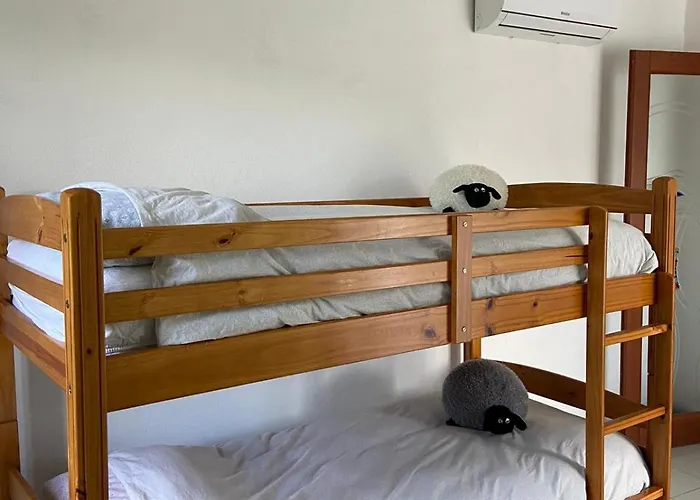 Hébergement de vacances La Casa Degli Ulivi *