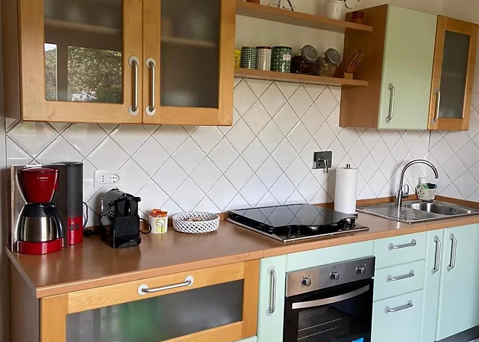 Сasa de vacaciones La Casa Degli Ulivi *