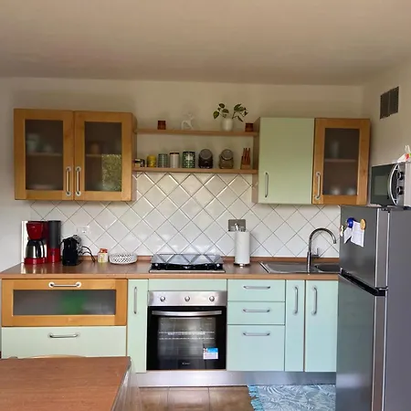 Ferienhaus La Casa Degli Ulivi Camporosso (Liguria)