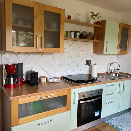 Nyaraló La Casa Degli Ulivi *