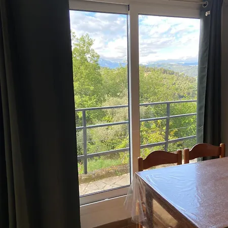La Casa Degli Ulivi カンポロッソ