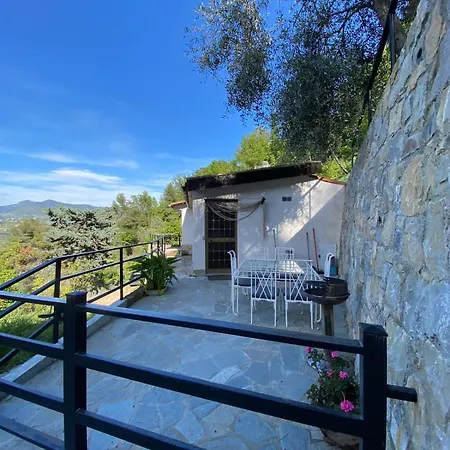 La Casa Degli Ulivi Camporosso
