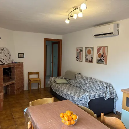 La Casa Degli Ulivi カンポロッソ