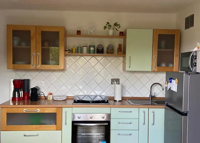 Prázdninový dům La Casa Degli Ulivi Camporosso (Liguria)