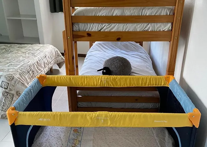 Prázdninový dům La Casa Degli Ulivi Camporosso (Liguria)