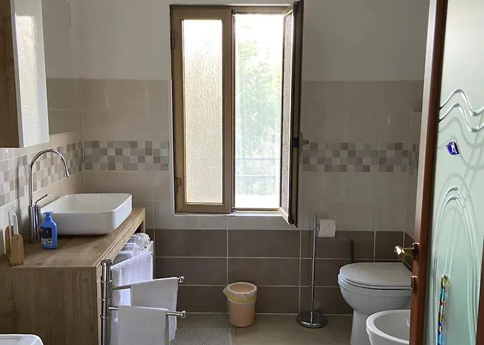 La Casa Degli Ulivi Camporosso (Liguria)