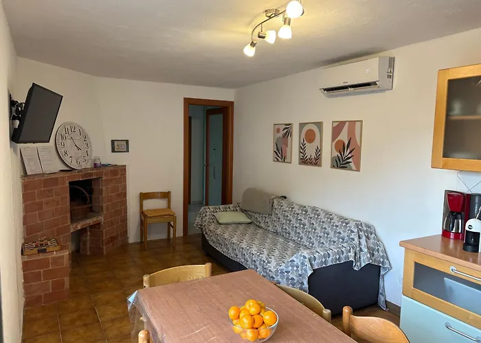 La Casa Degli Ulivi Camporosso (Liguria)